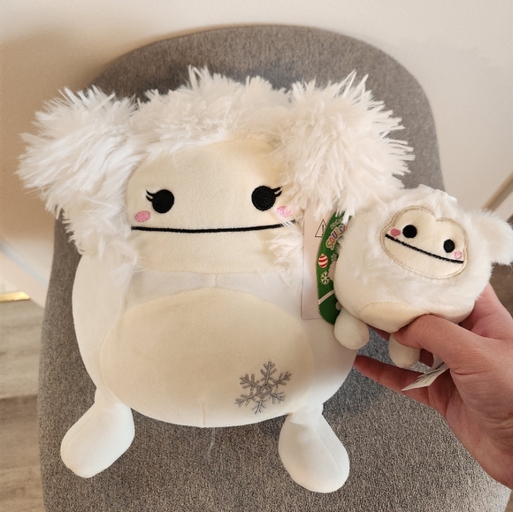 Ever duo 8" & clip squishmallows - Picture 1 of 1